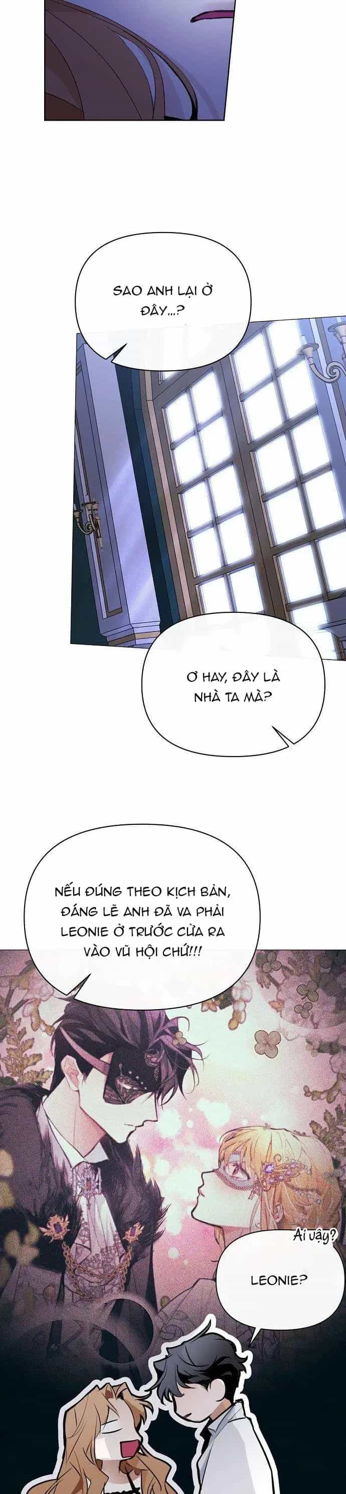 Đi Tìm Ác Nữ Đã Cùng Trải Qua Đêm Đầu Tiên - Chương 2 - ảnh 37