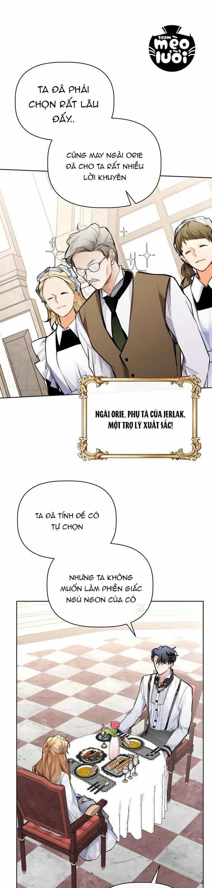 Đi Tìm Ác Nữ Đã Cùng Trải Qua Đêm Đầu Tiên - Chương 3 - ảnh 20