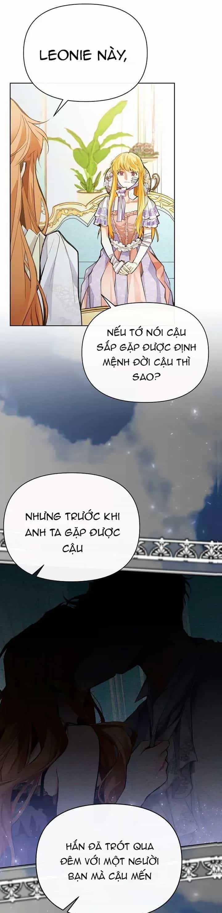 Đi Tìm Ác Nữ Đã Cùng Trải Qua Đêm Đầu Tiên - Chương 4 - ảnh 21