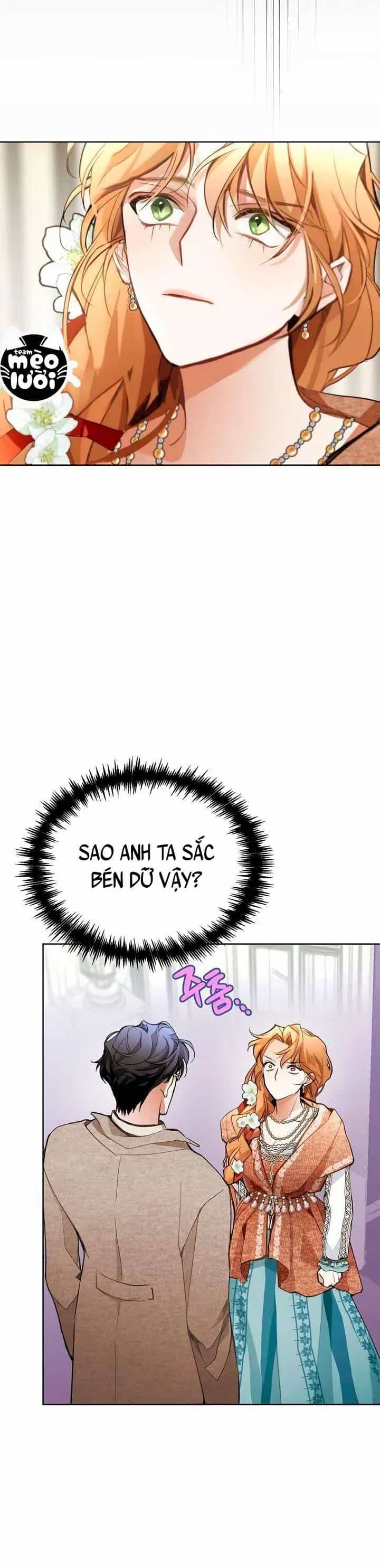 Đi Tìm Ác Nữ Đã Cùng Trải Qua Đêm Đầu Tiên - Chương 6 - ảnh 39