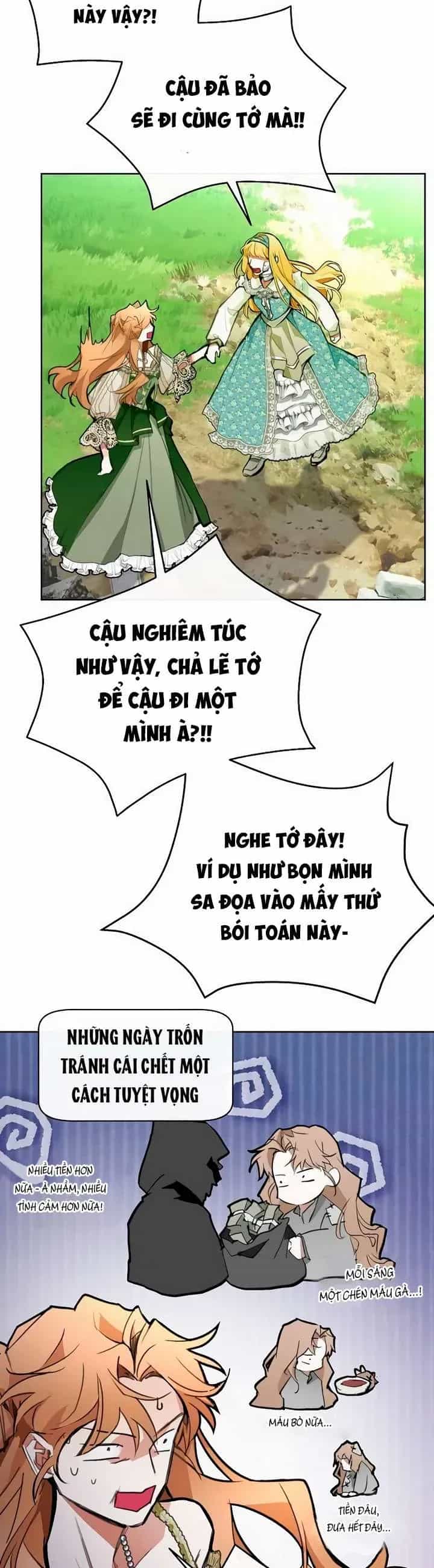 Đi Tìm Ác Nữ Đã Cùng Trải Qua Đêm Đầu Tiên - Chương 8 - ảnh 21