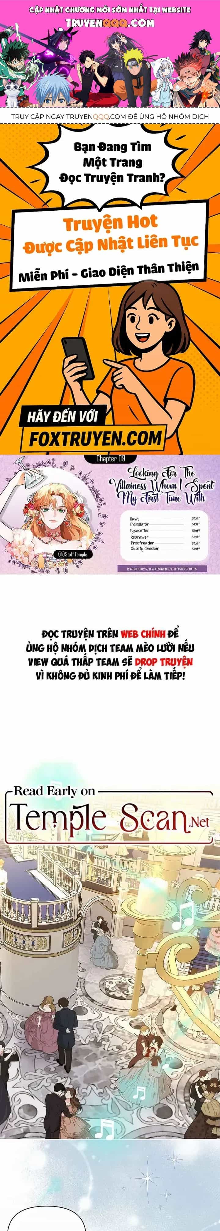 Đi Tìm Ác Nữ Đã Cùng Trải Qua Đêm Đầu Tiên - Chương 9 - ảnh 1