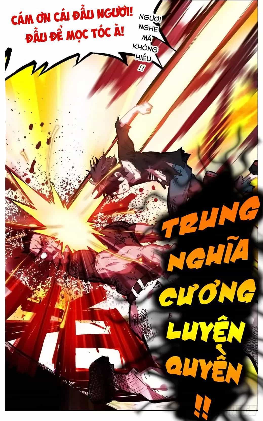 Dị Tộc Trùng Sinh - Chương 10 - ảnh 17