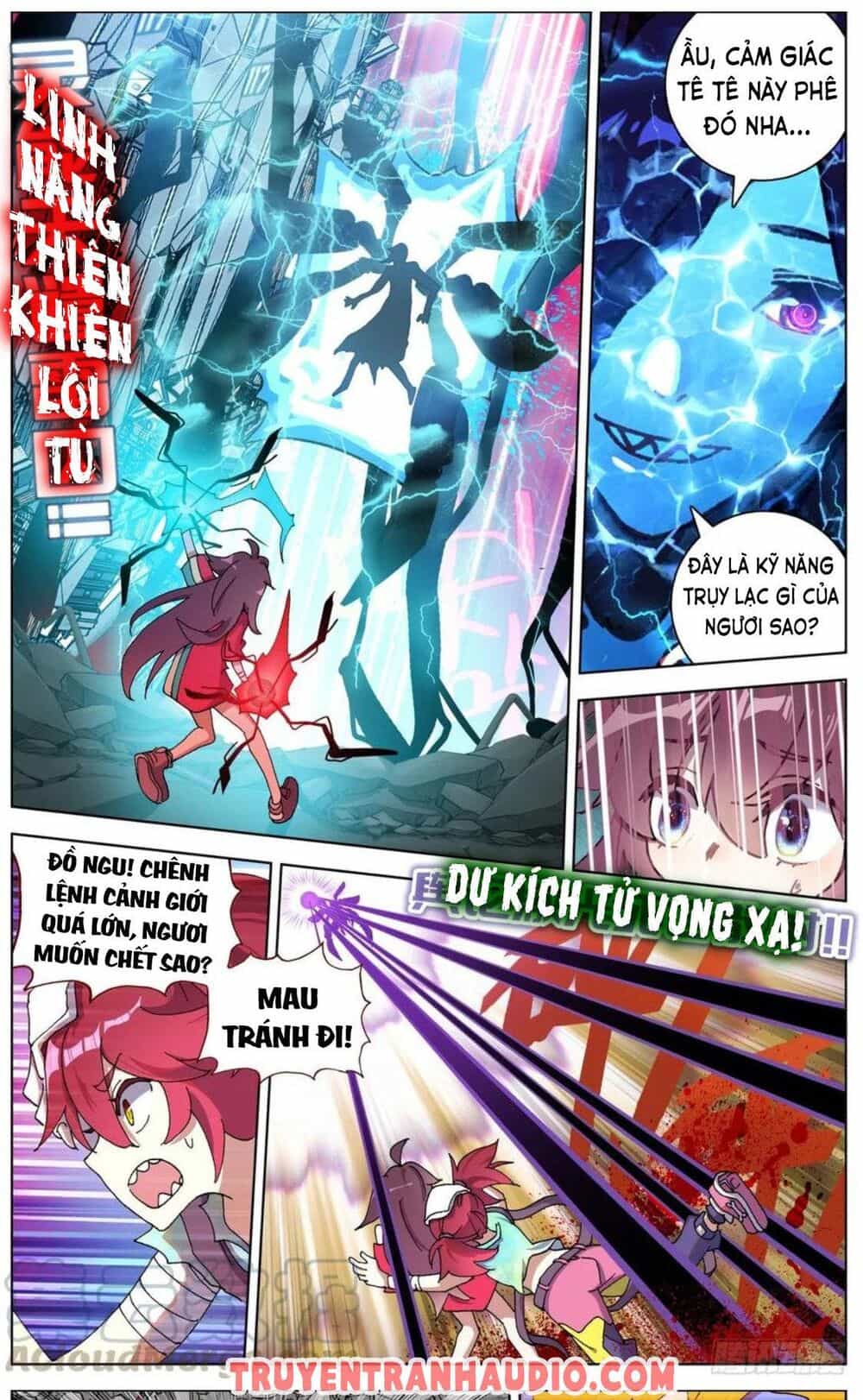 Dị Tộc Trùng Sinh - Chương 101 - ảnh 14