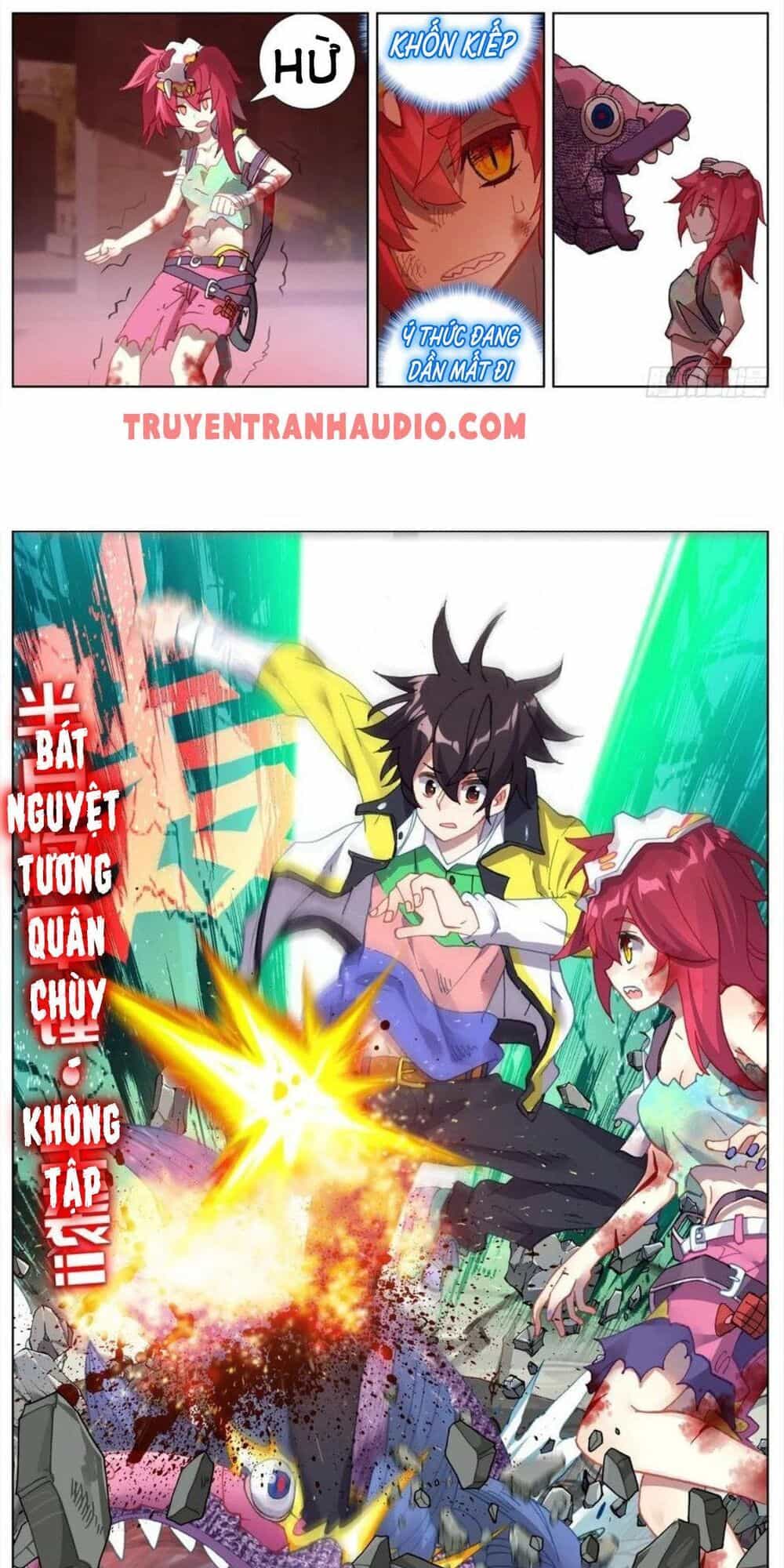 Dị Tộc Trùng Sinh - Chương 103 - ảnh 29