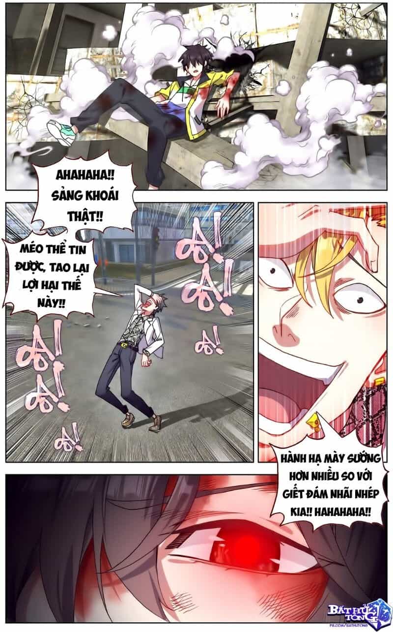 Dị Tộc Trùng Sinh - Chương 107 - ảnh 5