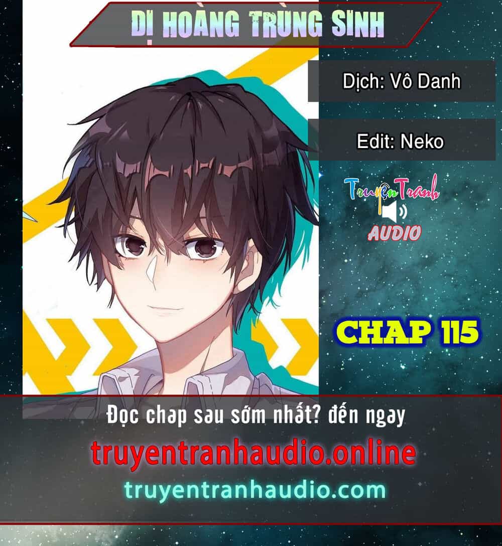 Dị Tộc Trùng Sinh - Chương 115 - ảnh 1