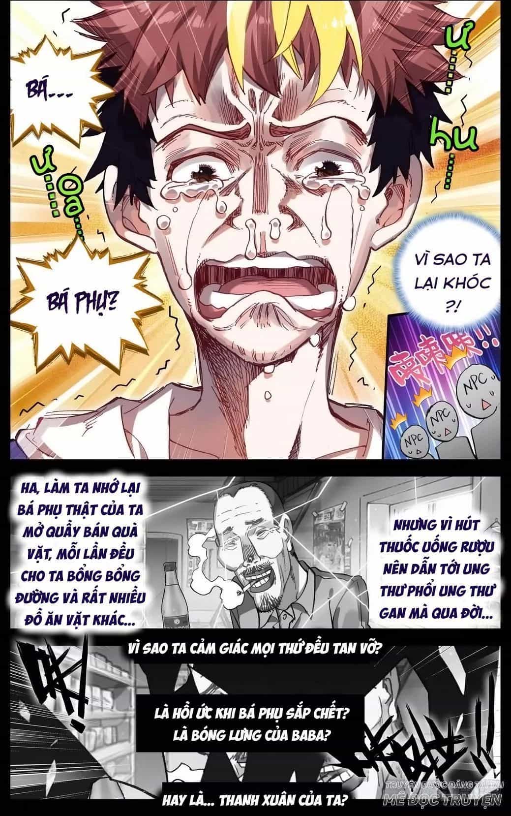 Dị Tộc Trùng Sinh - Chương 13 - ảnh 16