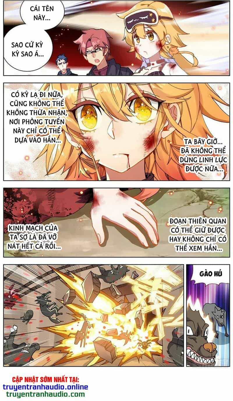 Dị Tộc Trùng Sinh - Chương 136 - ảnh 3