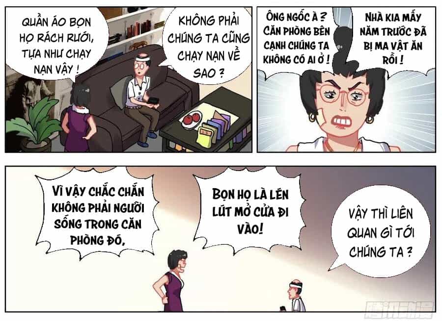 Dị Tộc Trùng Sinh - Chương 142 - ảnh 13