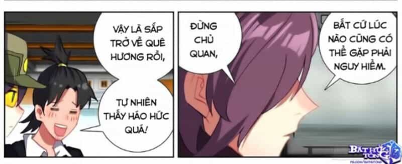 Dị Tộc Trùng Sinh - Chương 147 - ảnh 24