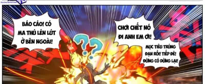Dị Tộc Trùng Sinh - Chương 147 - ảnh 33