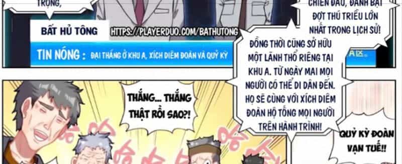 Dị Tộc Trùng Sinh - Chương 148 - ảnh 2