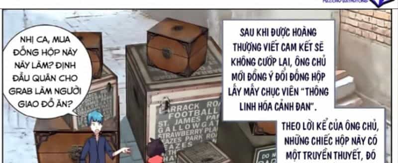 Dị Tộc Trùng Sinh - Chương 148 - ảnh 25