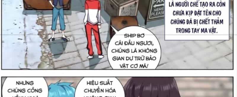 Dị Tộc Trùng Sinh - Chương 148 - ảnh 30