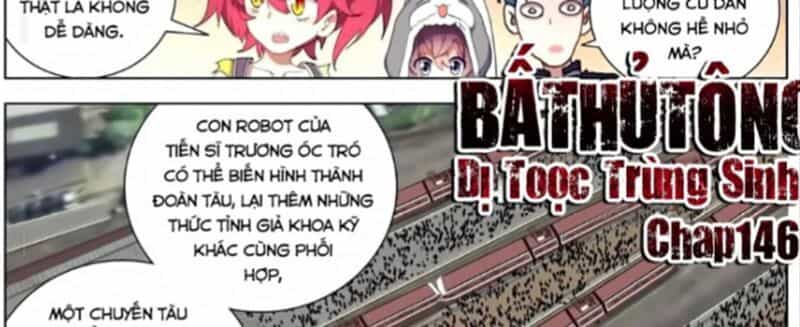 Dị Tộc Trùng Sinh - Chương 148 - ảnh 7