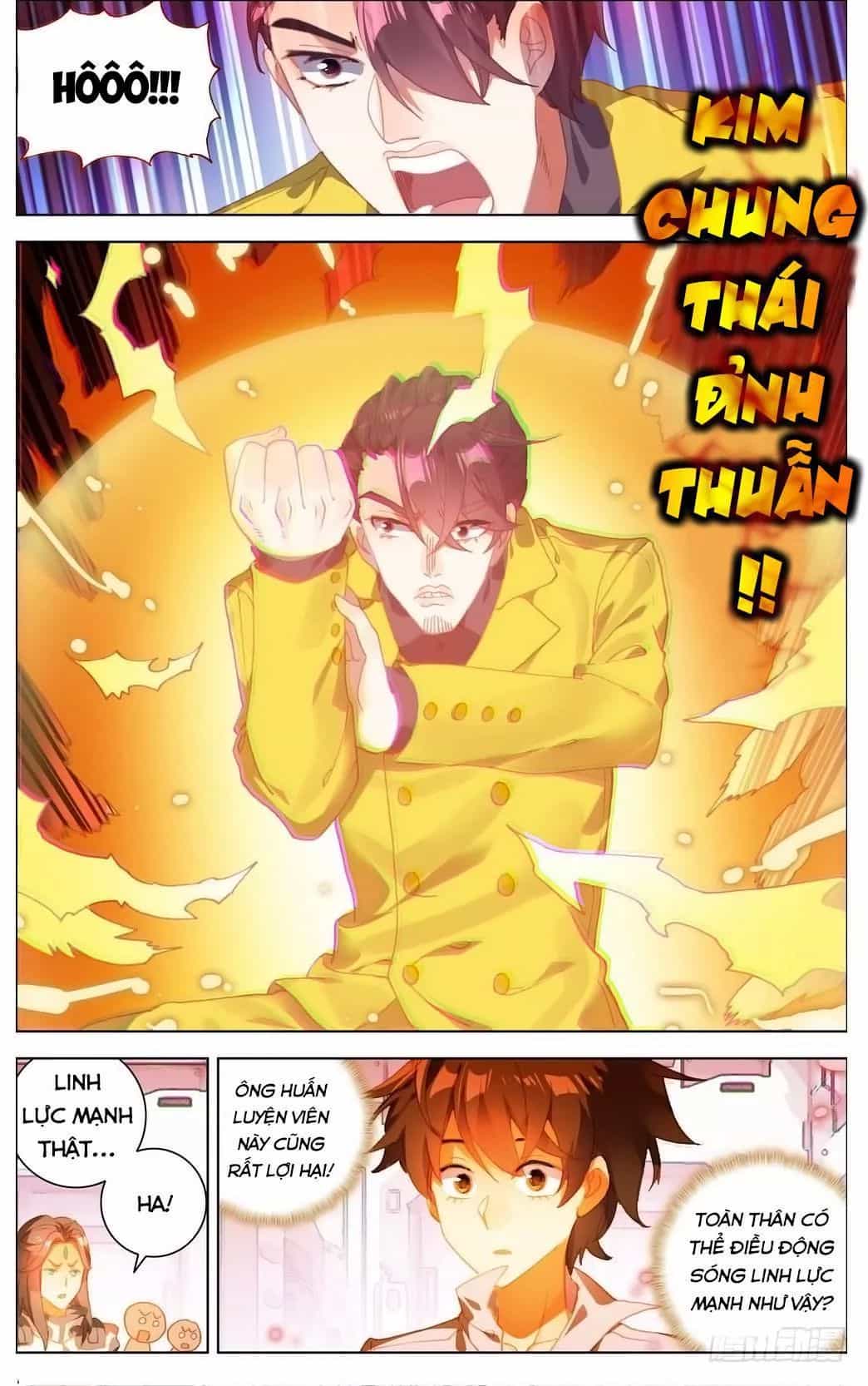 Dị Tộc Trùng Sinh - Chương 15 - ảnh 12