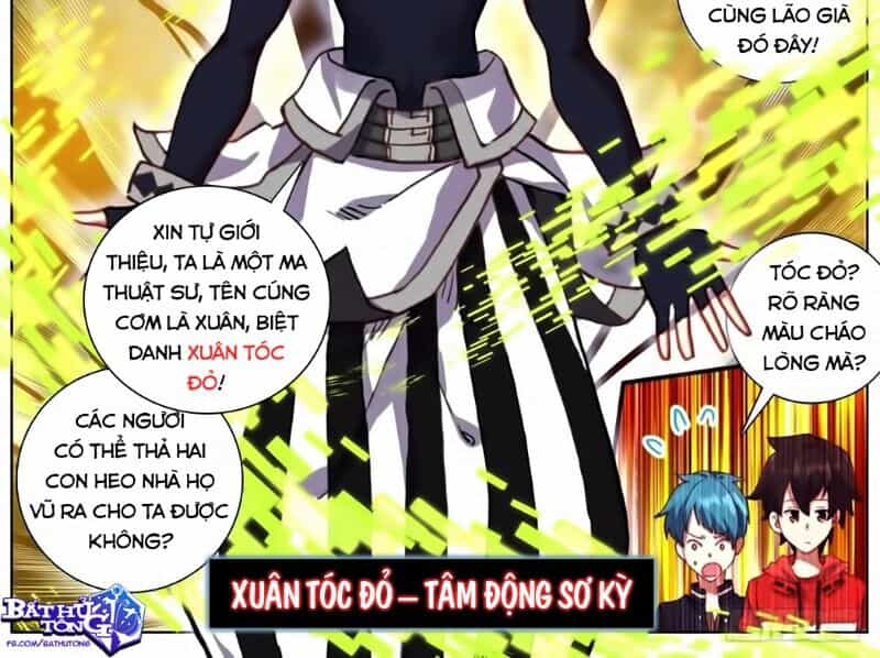 Dị Tộc Trùng Sinh - Chương 150 - ảnh 25