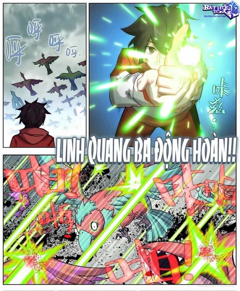 Dị Tộc Trùng Sinh - Chương 153 - ảnh 11