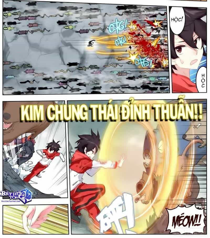 Dị Tộc Trùng Sinh - Chương 153 - ảnh 20