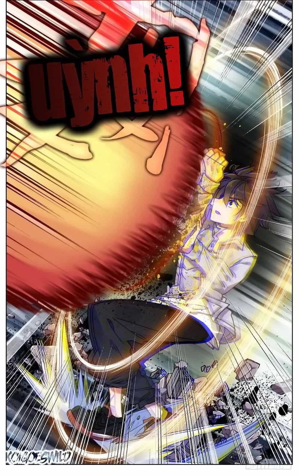 Dị Tộc Trùng Sinh - Chương 16 - ảnh 10