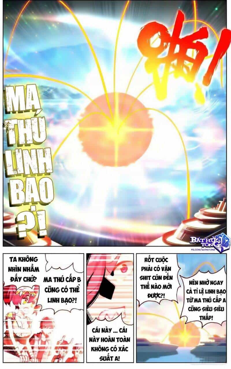 Dị Tộc Trùng Sinh - Chương 161 - ảnh 16