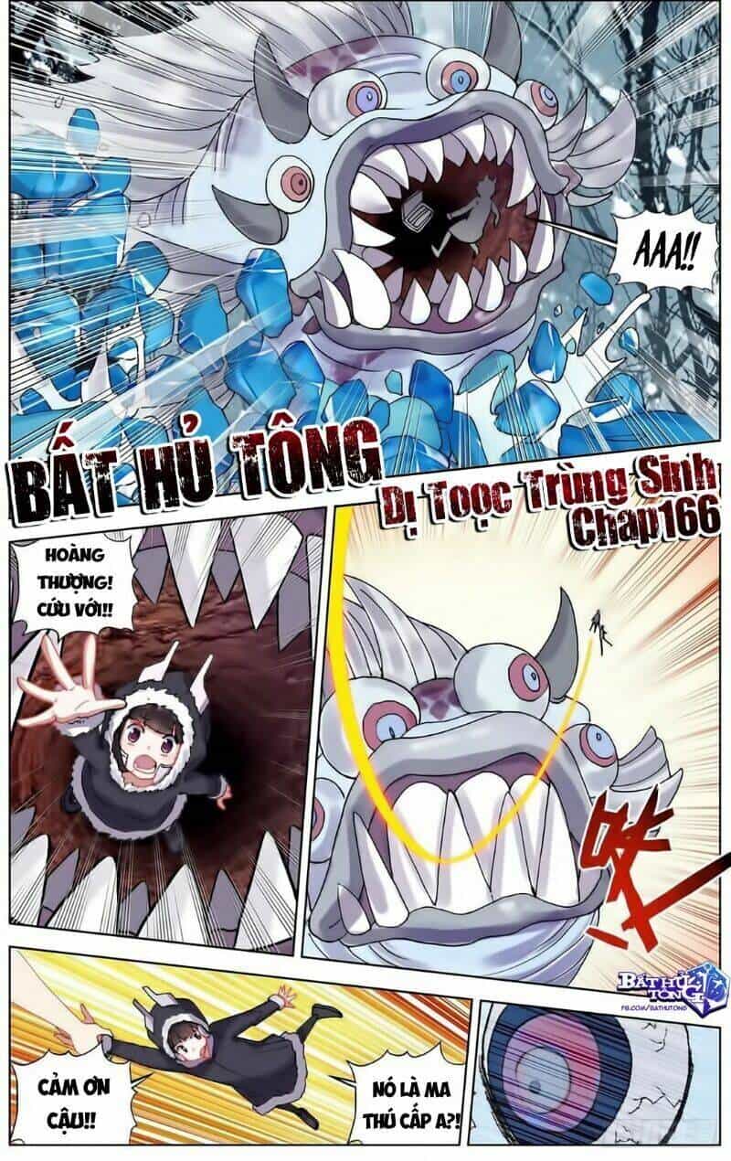 Dị Tộc Trùng Sinh - Chương 166 - ảnh 4