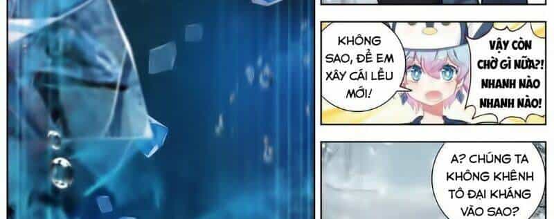 Dị Tộc Trùng Sinh - Chương 171 - ảnh 11