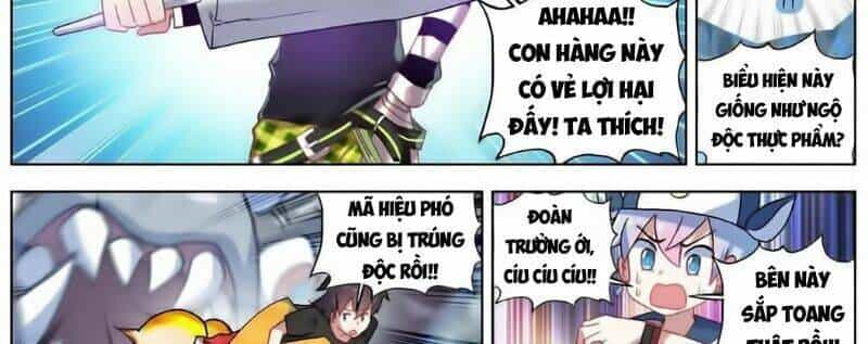 Dị Tộc Trùng Sinh - Chương 172 - ảnh 30