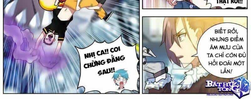 Dị Tộc Trùng Sinh - Chương 172 - ảnh 31