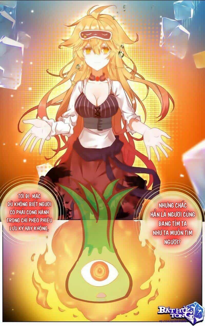 Dị Tộc Trùng Sinh - Chương 173 - ảnh 8