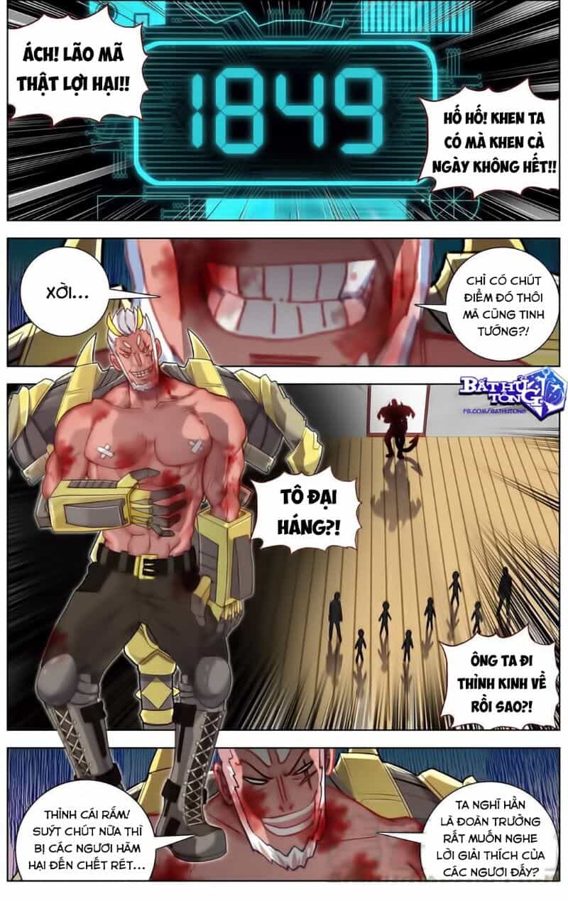 Dị Tộc Trùng Sinh - Chương 177 - ảnh 10