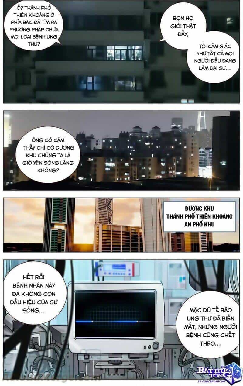 Dị Tộc Trùng Sinh - Chương 178 - ảnh 13