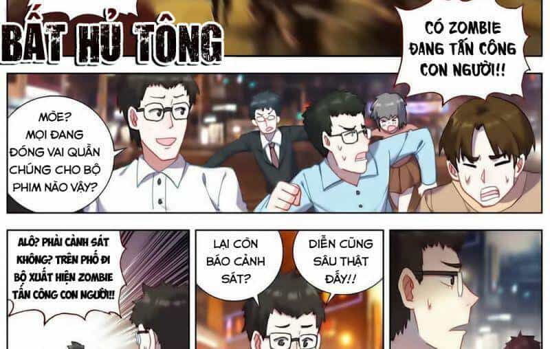 Dị Tộc Trùng Sinh - Chương 180 - ảnh 3