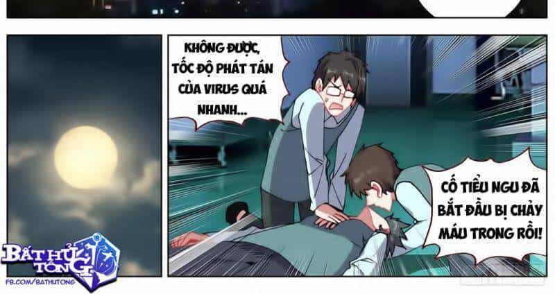 Dị Tộc Trùng Sinh - Chương 182 - ảnh 13