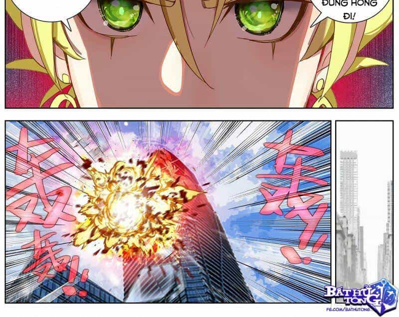 Dị Tộc Trùng Sinh - Chương 186 - ảnh 14