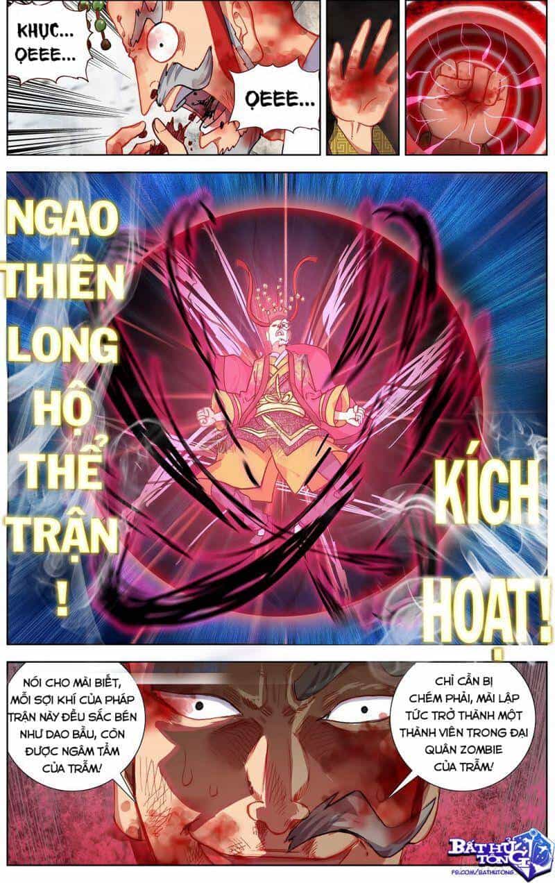 Dị Tộc Trùng Sinh - Chương 189 - ảnh 8