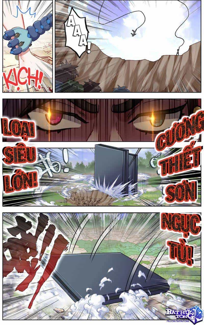 Dị Tộc Trùng Sinh - Chương 190 - ảnh 6