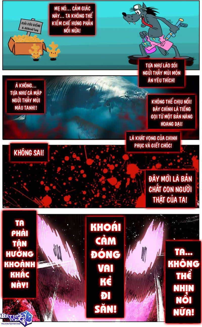 Dị Tộc Trùng Sinh - Chương 200 - ảnh 13
