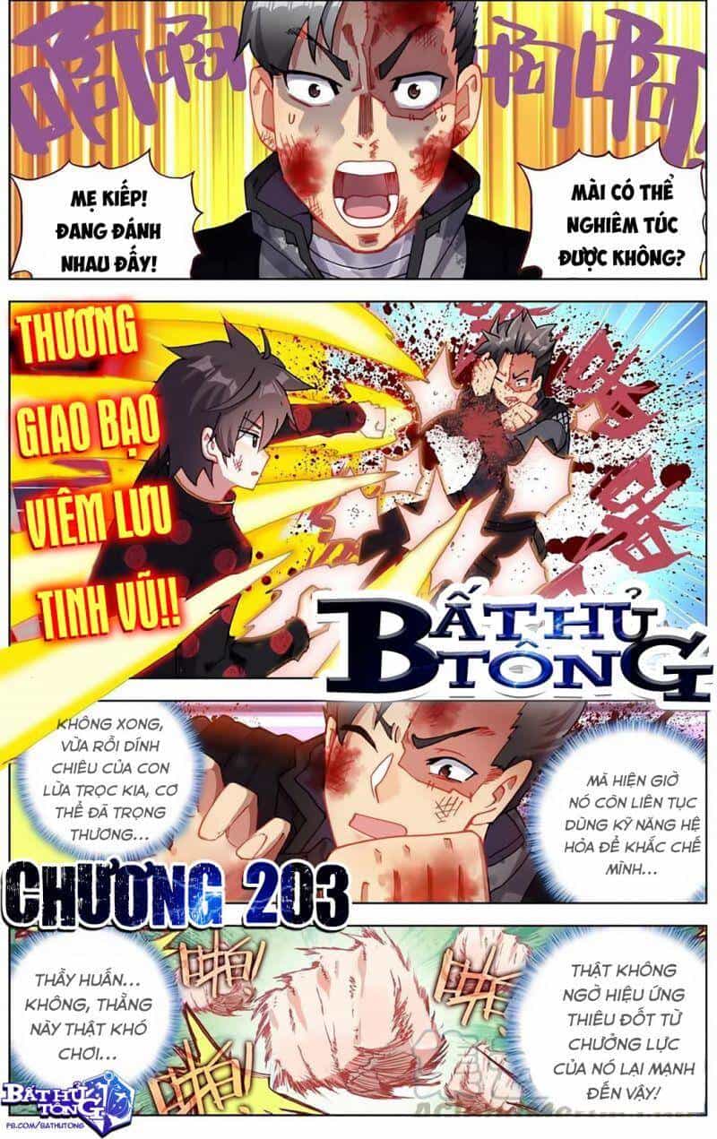 Dị Tộc Trùng Sinh - Chương 203 - ảnh 2