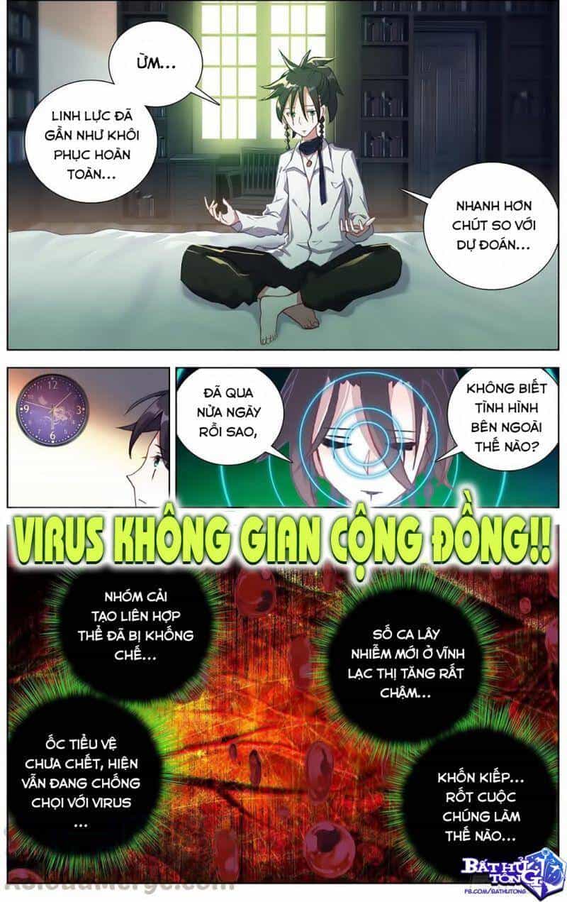 Dị Tộc Trùng Sinh - Chương 203 - ảnh 9