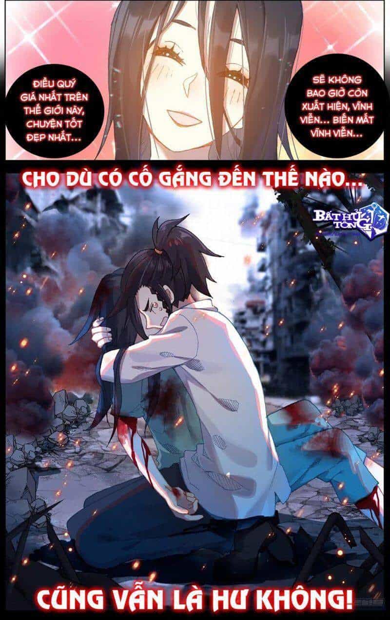 Dị Tộc Trùng Sinh - Chương 205 - ảnh 9