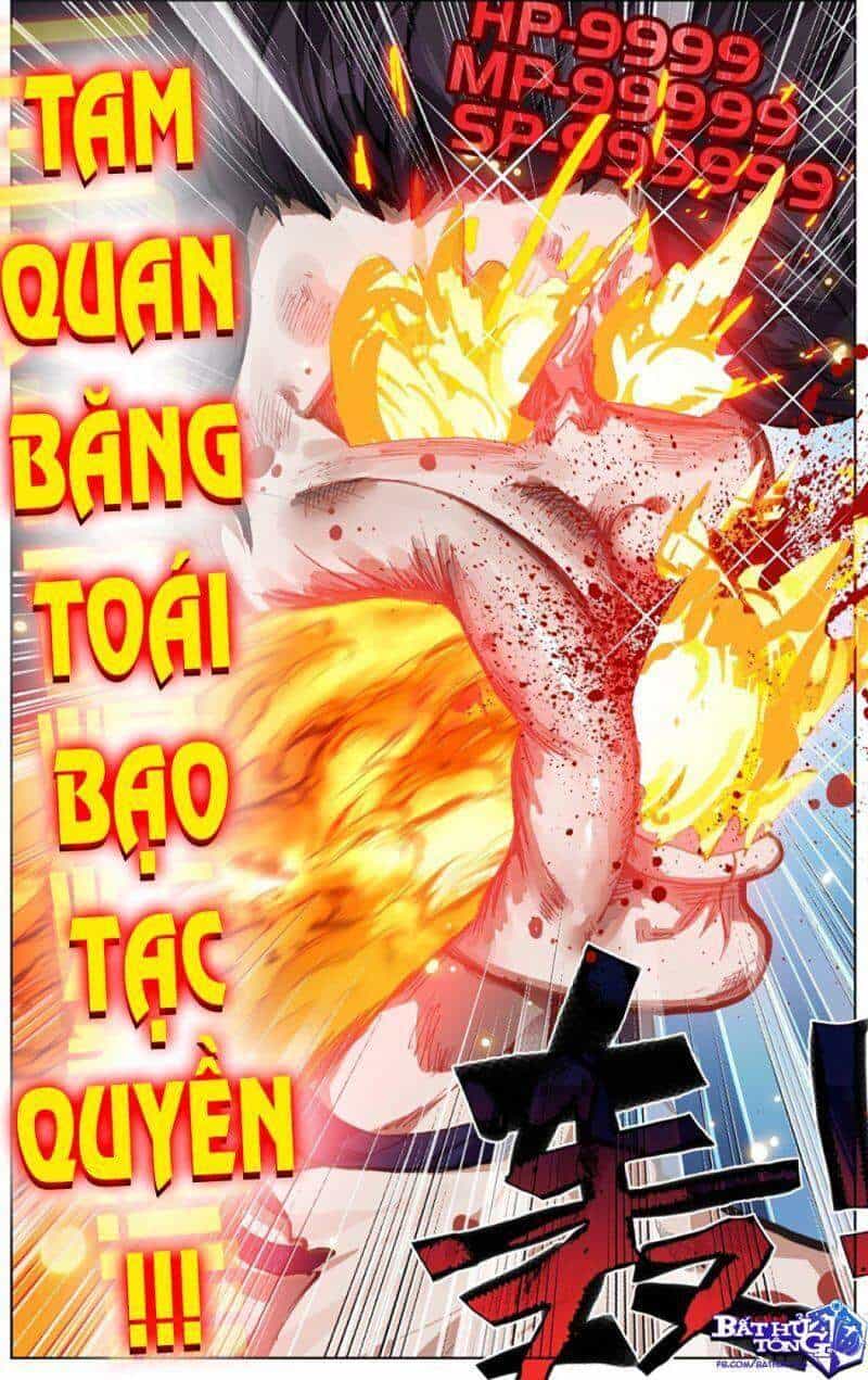 Dị Tộc Trùng Sinh - Chương 206 - ảnh 16