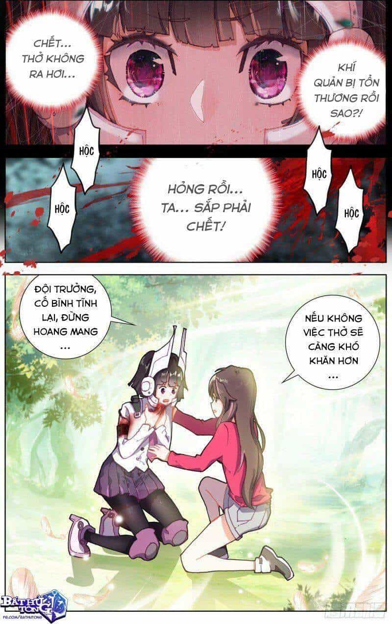 Dị Tộc Trùng Sinh - Chương 216 - ảnh 3