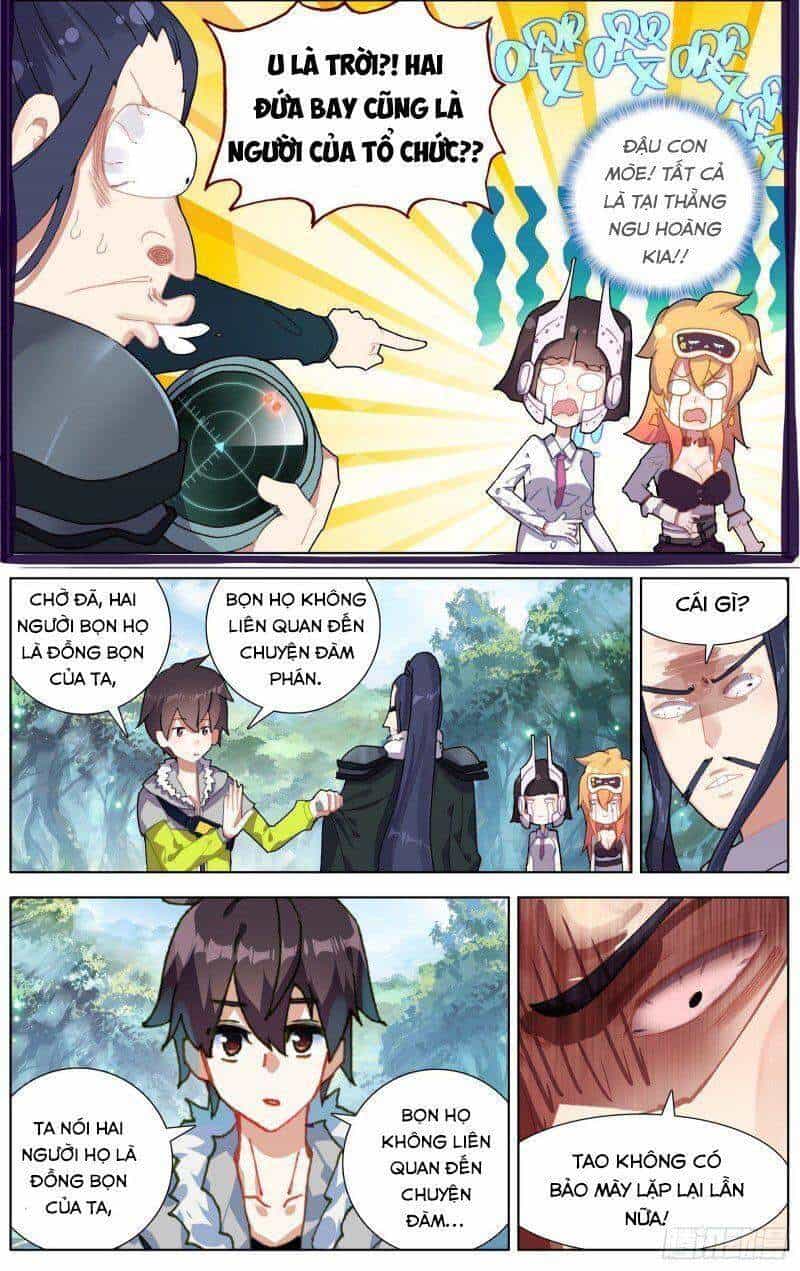 Dị Tộc Trùng Sinh - Chương 222 - ảnh 6