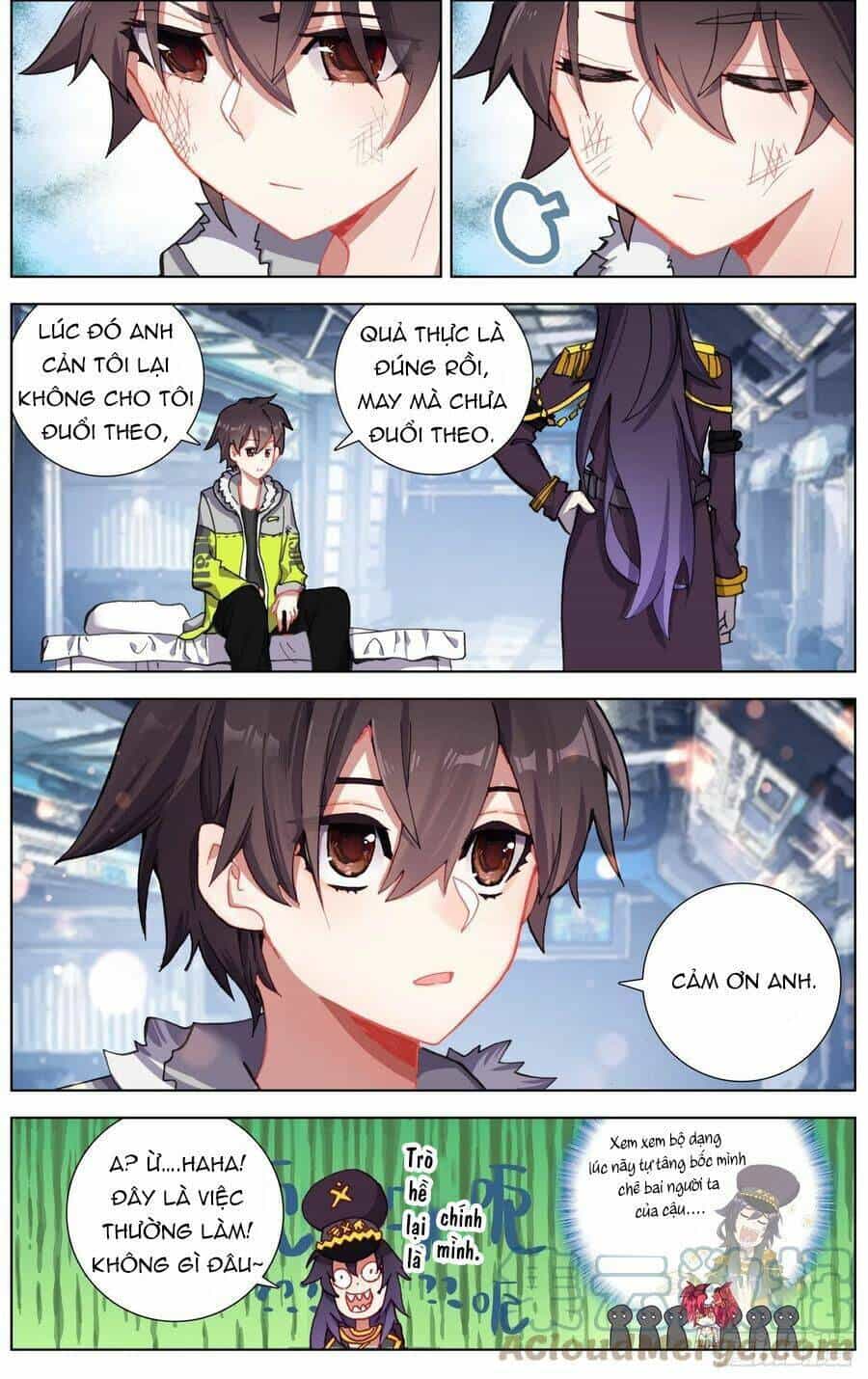 Dị Tộc Trùng Sinh - Chương 246 - ảnh 6