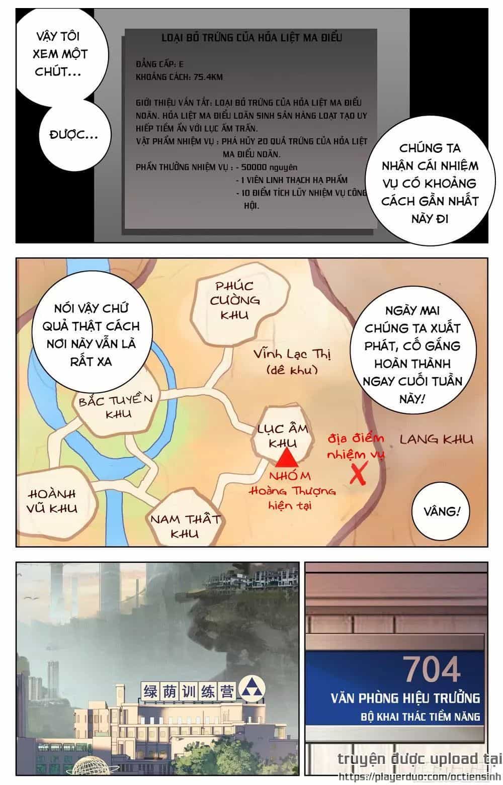 Dị Tộc Trùng Sinh - Chương 25 - ảnh 13