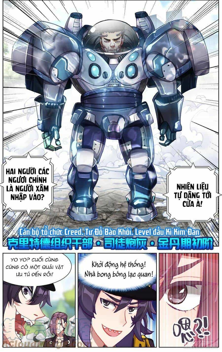 Dị Tộc Trùng Sinh - Chương 249 - ảnh 13