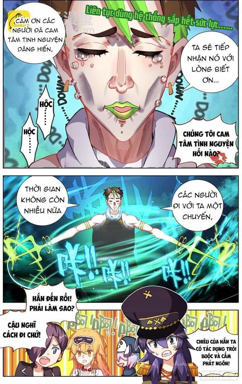 Dị Tộc Trùng Sinh - Chương 253 - ảnh 13