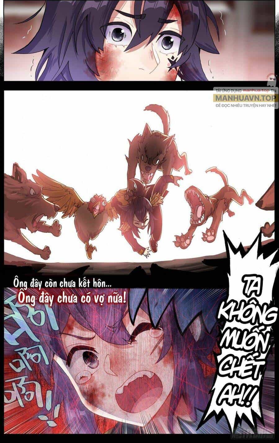 Dị Tộc Trùng Sinh - Chương 270 - ảnh 6